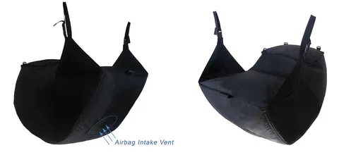 APCO Hike – reversibles Leicht-Gurtzeug – Bild 16 von 18