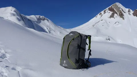 APCO Hike – reversibles Leicht-Gurtzeug – Bild 4 von 18