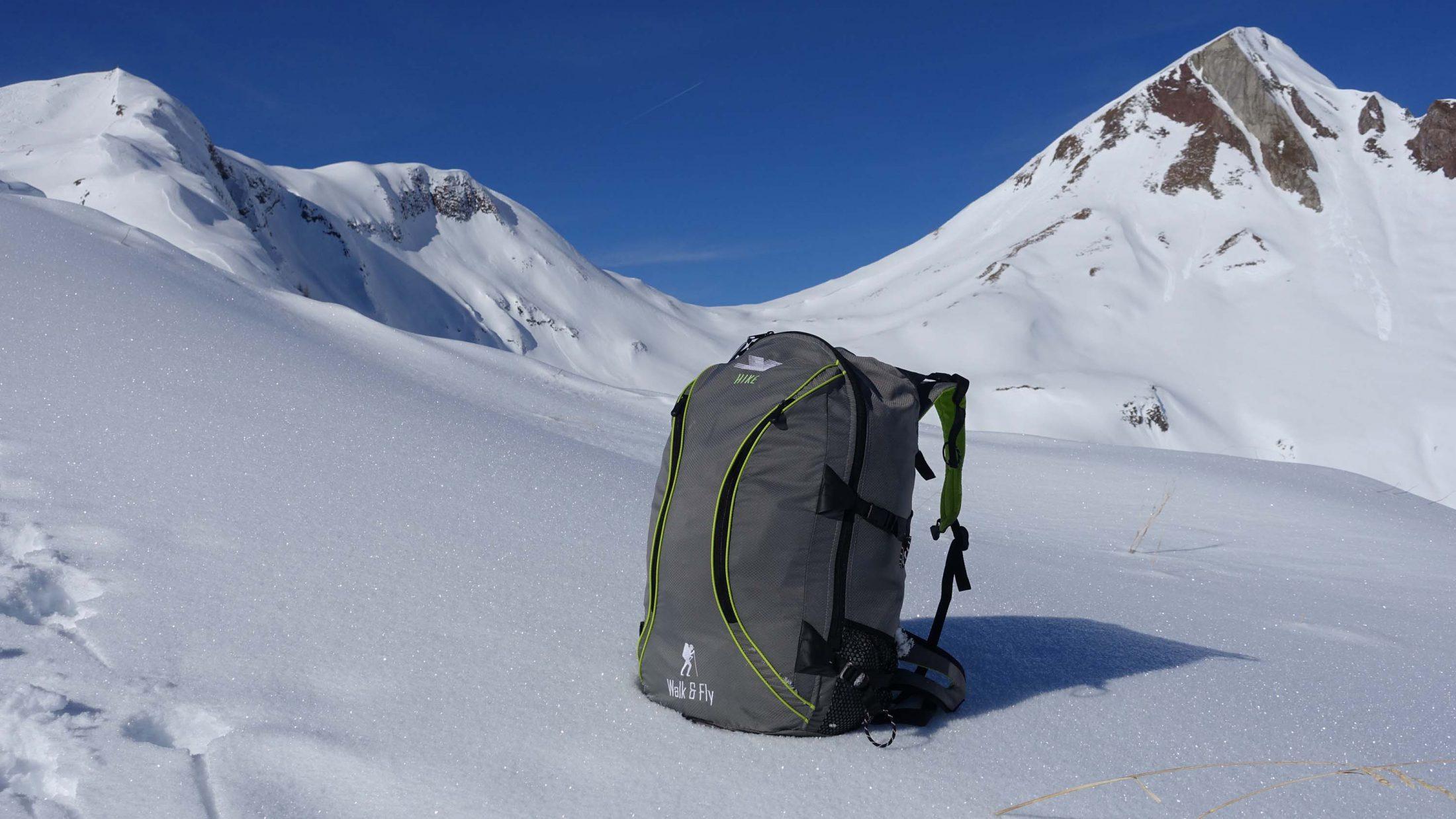 APCO Hike – reversibles Leicht-Gurtzeug – Bild 4 von 6