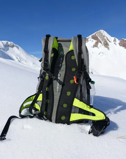APCO Hike – reversibles Leicht-Gurtzeug – Bild 5 von 18