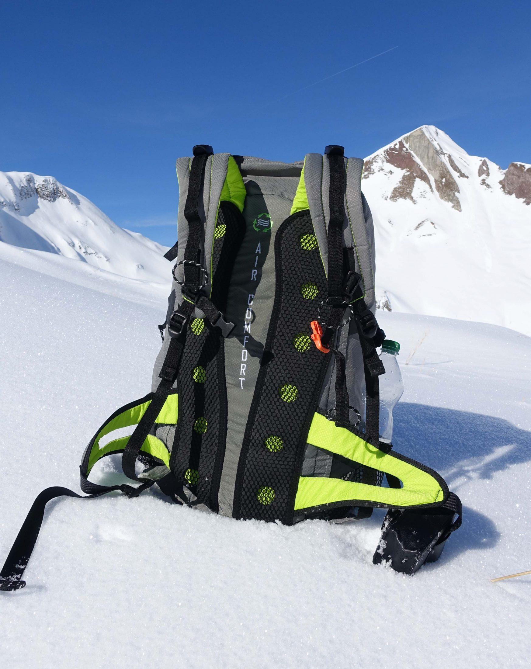 APCO Hike – reversibles Leicht-Gurtzeug – Bild 5 von 6