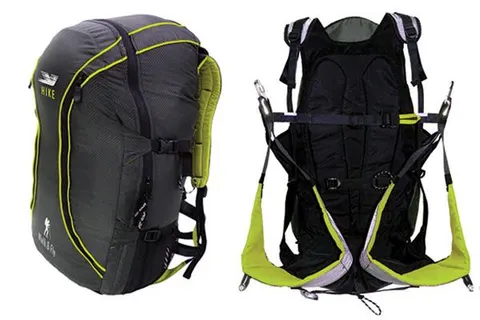 APCO Hike – reversibles Leicht-Gurtzeug – Bild 11 von 18