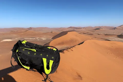 APCO Hike – reversibles Leicht-Gurtzeug – Bild 7 von 18