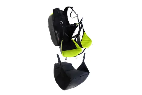 APCO Hike – reversibles Leicht-Gurtzeug – Bild 8 von 18