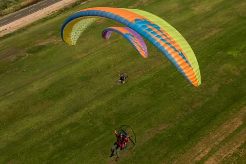 APCO Hybrid Paramotor – Bild 2 von 31