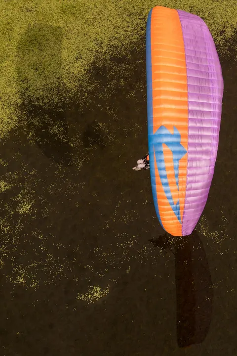 APCO Hybrid Paramotor – Bild 7 von 31