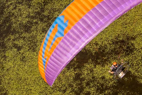 APCO Hybrid Paramotor – Bild 9 von 31