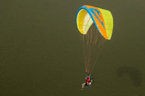 APCO Hybrid Paramotor – Bild 5 von 31