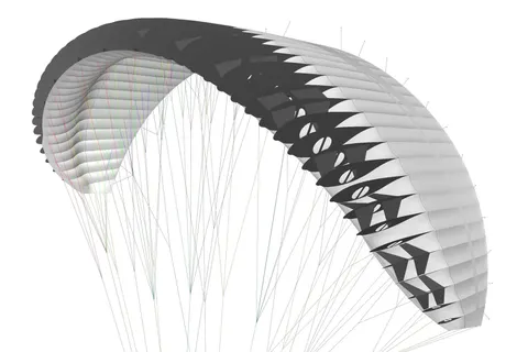APCO Hybrid Paramotor – Bild 15 von 31