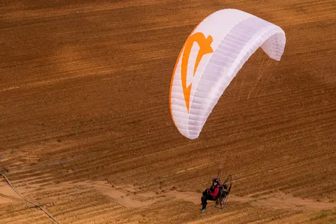APCO Hybrid Paramotor – Bild 6 von 31