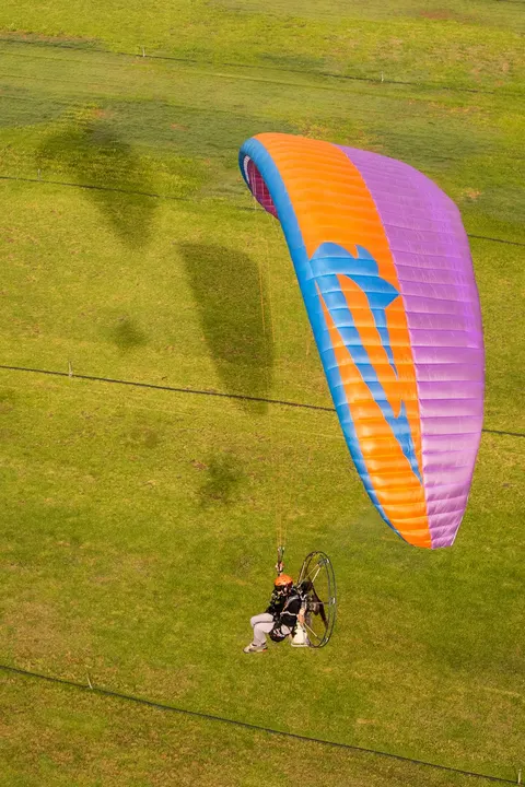 APCO Hybrid Paramotor – Bild 4 von 31