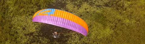 APCO Hybrid Paramotor – Bild 8 von 31