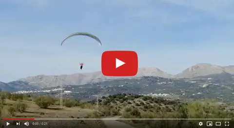 APCO Hybrid Paramotor — Motorschirm von APCO Aviation