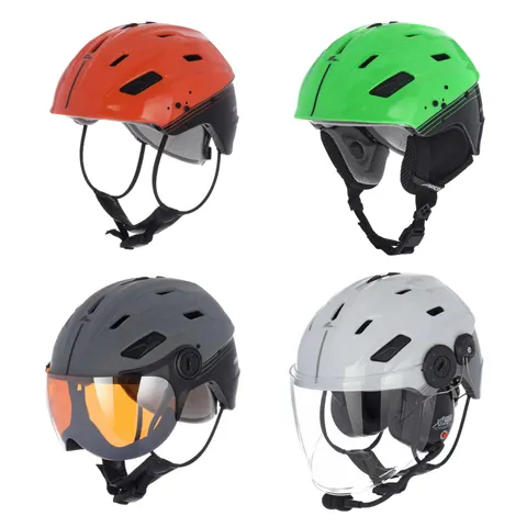 APCO Jetcom Helm