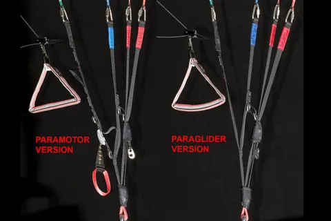 APCO Karisma II EN-A Gleitschirm – Bild 21 von 21
