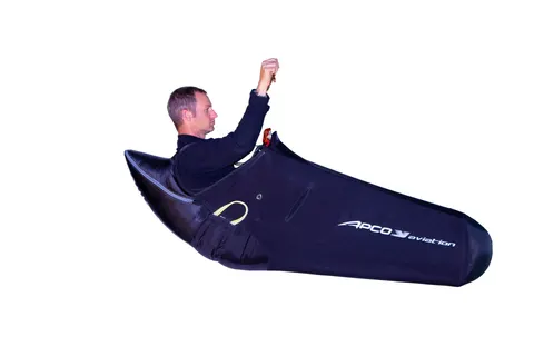 APCO Kitto — Gurtzeug von APCO Aviation – Bild 2 von 17