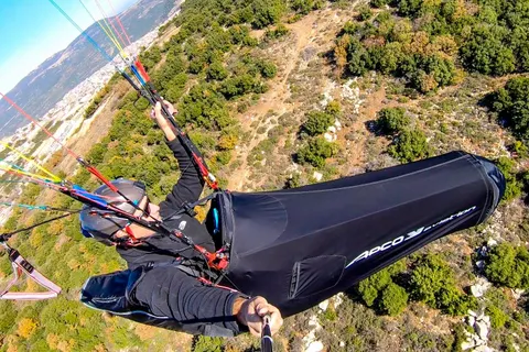 APCO Kitto Pod-Gurtzeug – Bild 4 von 14