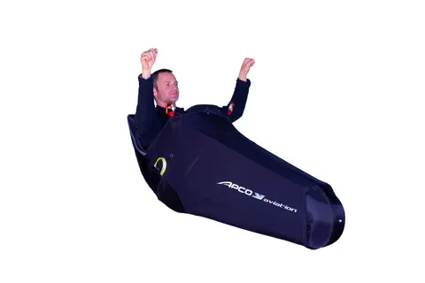 APCO Kitto — Gurtzeug von APCO Aviation – Bild 16 von 17