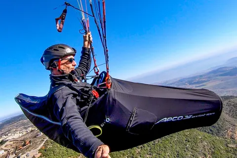 APCO Kitto Pod-Gurtzeug – Bild 2 von 14