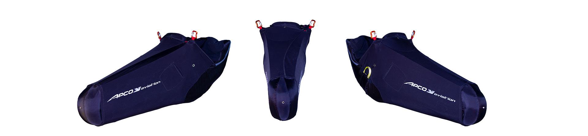 APCO Kitto — Gurtzeug von APCO Aviation – Bild 1 von 2