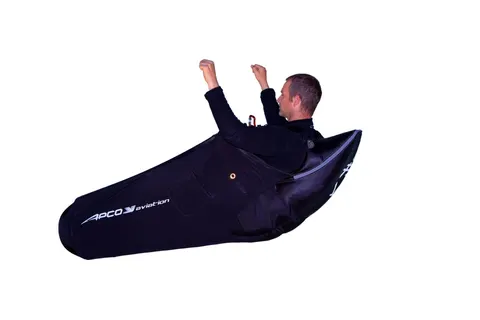 APCO Kitto — Gurtzeug von APCO Aviation – Bild 9 von 17