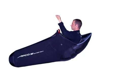 APCO Kitto — Gurtzeug von APCO Aviation – Bild 10 von 17