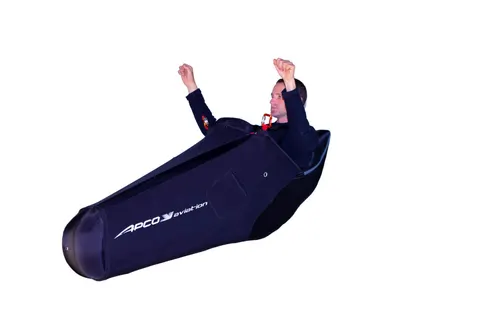 APCO Kitto — Gurtzeug von APCO Aviation – Bild 11 von 17