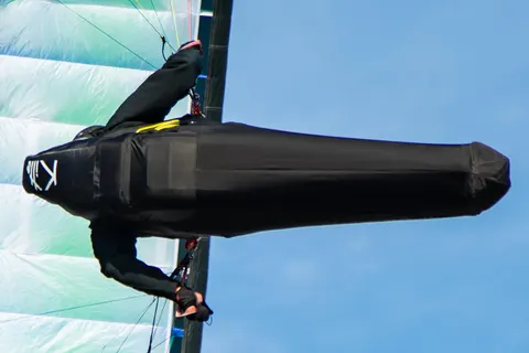 APCO Kitto Pod-Gurtzeug – Bild 14 von 14
