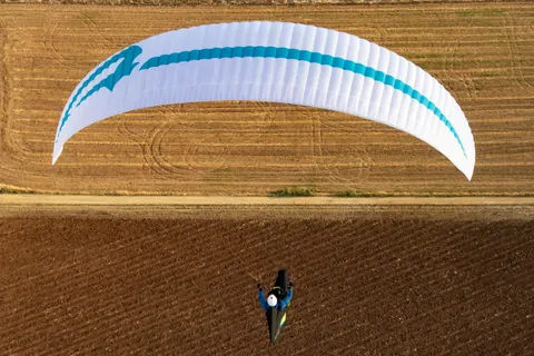 APCO Nestra Light High-EN-B-Gleitschirm — Streckenflug
