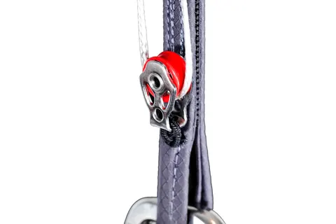 APCO Nestra Light EN-B High-Performance-Cross-Country-Gleitschirm – Nestra Light speed system