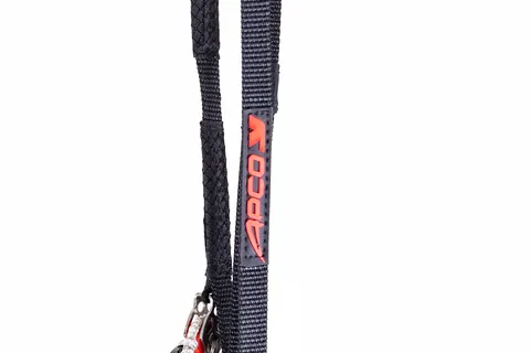 APCO Nestra Light EN-B High-Performance-Cross-Country-Gleitschirm – Nestra Light riser detail – Bild 2 von 2