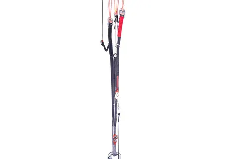 APCO Nestra Light EN-B High-Performance-Cross-Country-Gleitschirm – Nestra Light riser detail – Bild 1 von 2