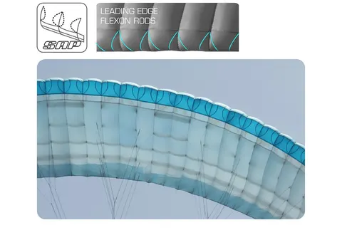 APCO NRG III Paramotor – Bild 20 von 25