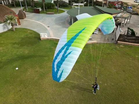 APCO NRG III Paramotor – Bild 5 von 25
