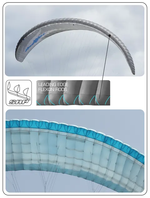 APCO NRG III Paramotor – Bild 25 von 25