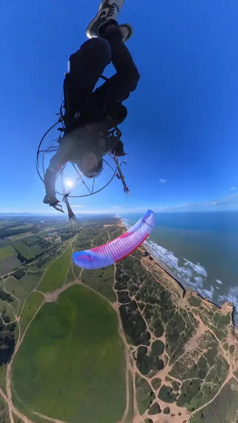 APCO NRG III Paramotor – Bild 3 von 25