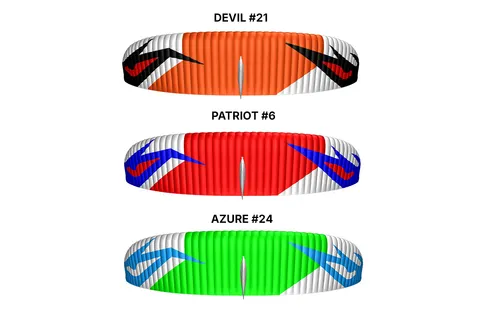APCO NRG III Paramotor – Bild 12 von 25