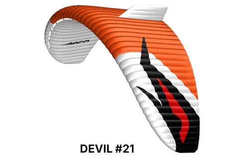 APCO NRG III Paramotor – Bild 13 von 25