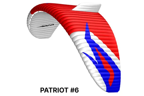 APCO NRG III Paramotor – Bild 14 von 25