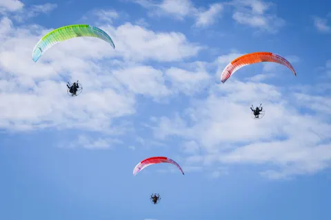 APCO NRG III Paramotor – Bild 4 von 25