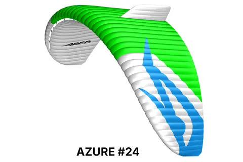 APCO NRG III Paramotor – Bild 15 von 25