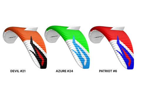 APCO NRG III Paramotor – Bild 11 von 25