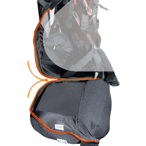APCO SLT PM Low Hook MKII Gurtzeug – Bild 7 von 26