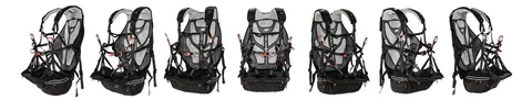 APCO SLT MKII Low — Gurtzeug von APCO Aviation