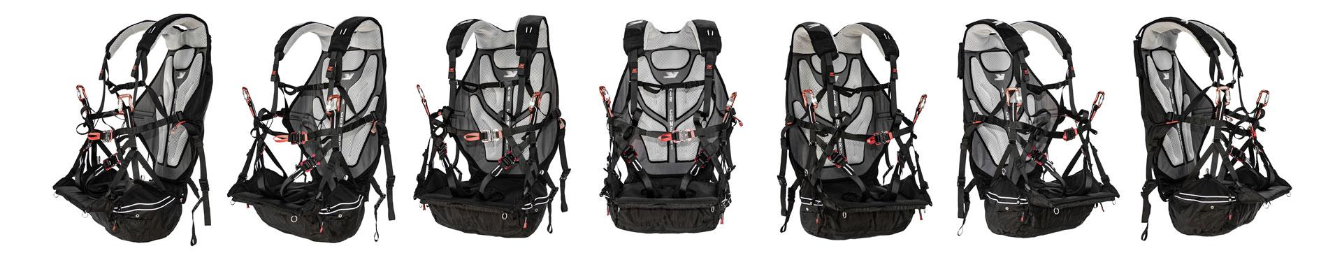 APCO SLT MKII Low — Gurtzeug von APCO Aviation