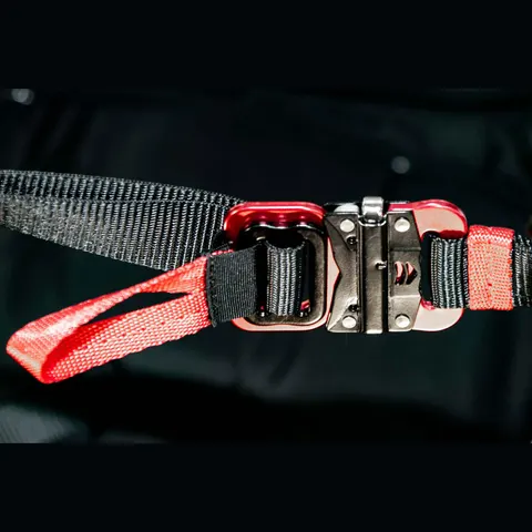 APCO SLT PM Low Hook MKII Gurtzeug – Bild 9 von 26