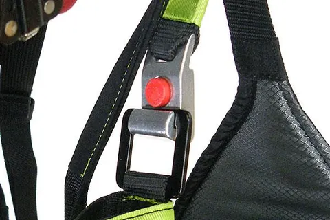 APCO Split-Leg-Paramotor-Gurtzeug hohe Aufhängung – Bild 4 von 10