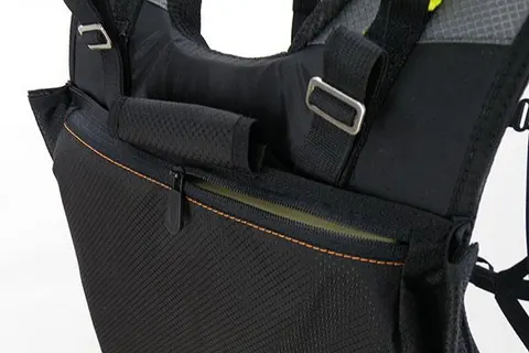 APCO Split-Leg-Paramotor-Gurtzeug hohe Aufhängung – Bild 10 von 10