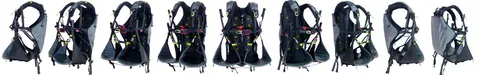 APCO Split Legs PM Low — Gurtzeug von APCO Aviation