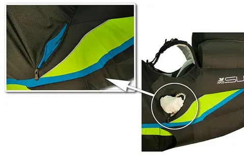APCO Swift Race Gurtzeug – Bild 22 von 30